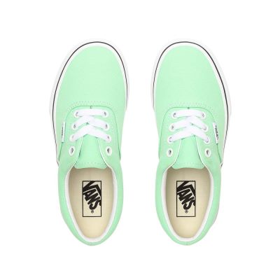 Vans Era - Çocuk Spor Ayakkabı (Yeşil Gri)